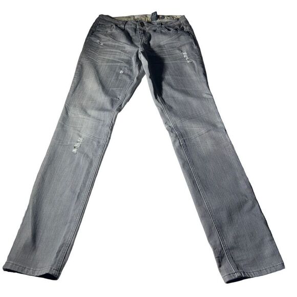 T Five Gray Denim Jeans Size 9, SKU: 45-4285 - Picture 1 of 8